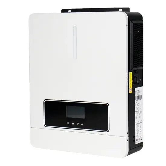 Bộ biến tần năng lượng mặt trời Eco-4.2kw, phạm vi điện áp đầu vào 90-280VAC hoặc 170-280VAC, công suất chấp nhận được 6.2kVA hình ảnh 1-description