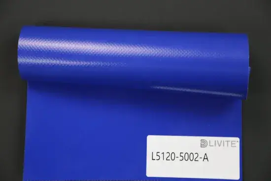 Vật liệu cửa PVDF hai mặt cao cấp Livite Durable - 900GSM chất lượng hình ảnh 1-description