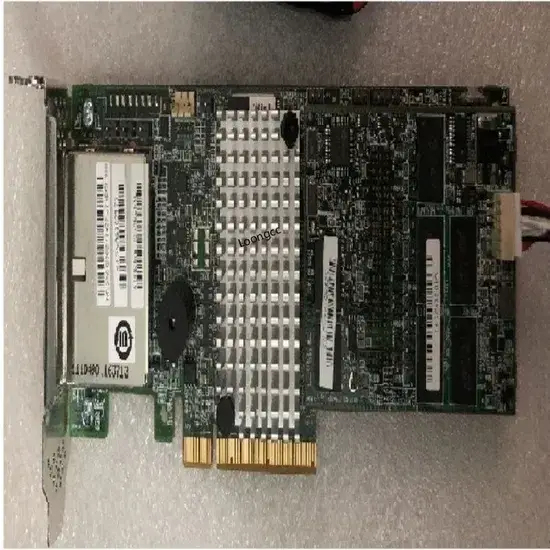 Bộ Điều Khiển SAS Megaraid L5-25421-20 LSI00332 / SAS 9286-8E SGL - 8 Cổng Ngoại 6 GB/s Mới Nhất hình ảnh 1-description