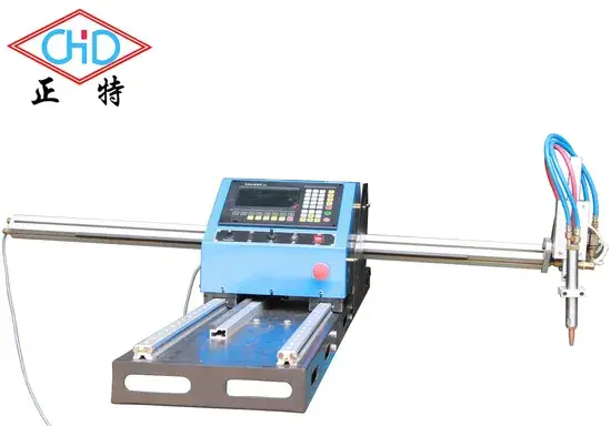 Máy cắt di động CNC đạt chuẩn chất lượng CE hình ảnh 1-description
