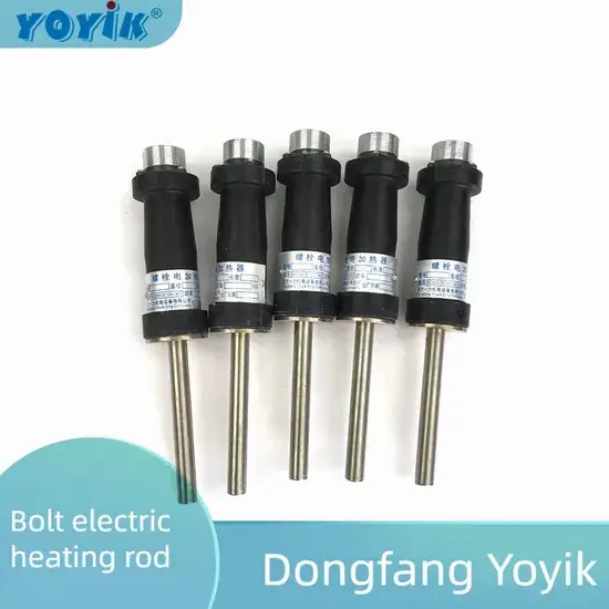 Bộ gia nhiệt hợp kim kim loại ZJ-16.5-1(B)R cho tua-bin hơi lớn bu lông thanh gia nhiệt điện hình ảnh 1-description
