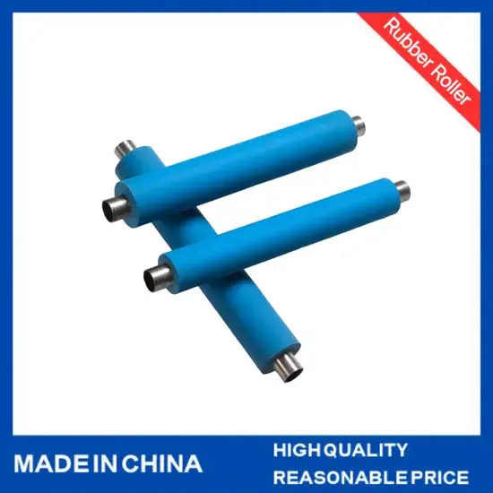 Chuyên gia hướng dẫn sử dụng con lăn polyurethane chống va đập cho ngành in ấn và sản xuất giấy hình ảnh 1-description