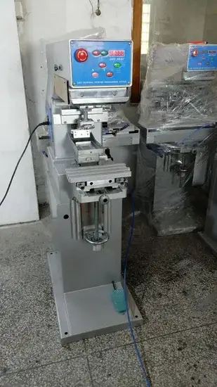 Thiết Bị In Mực Pad Đa Dụng Cho Đồ Chơi - Màu Sắc Sắc Nét hình ảnh 1-description
