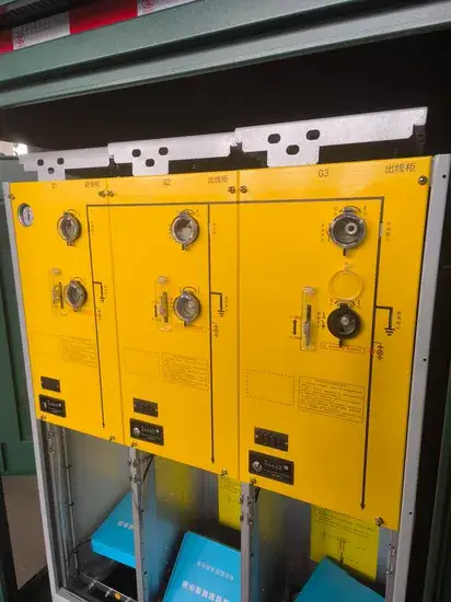 Thiết bị chính vòng (RMU) 24kv - 630A-1250A, 20ka Khả năng ngắt, Đạt chuẩn IEC 62271 Chấp nhận hình ảnh 1-description
