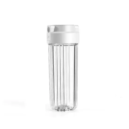 Bình lọc nước 1 cấp phù hợp cho máy lọc nước 10 Inch hình ảnh 1-description