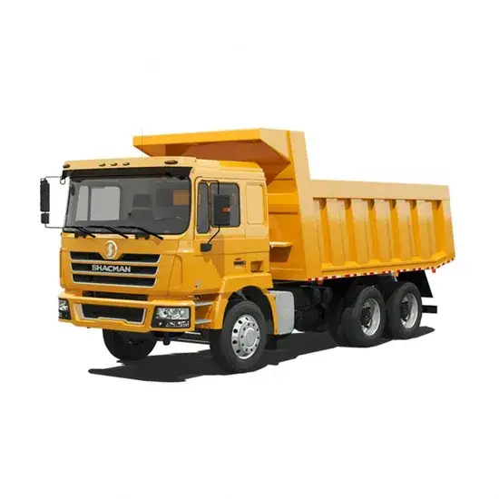 Xe Ben Shacman F2000 6X4 - Phương tiện vận chuyển hàng hóa hiệu quả hình ảnh 1-description