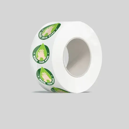 In ấn nhãn dán cá nhân hóa theo yêu cầu thương hiệu riêng hình ảnh 1-description