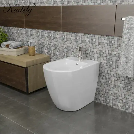 Top Sản Phẩm Vệ Sinh Bồn Cầu Phòng Tắm Bán Chạy Tại Ý - Bồn Cầu Gắn Tường và Có Bồn Rửa hình ảnh 1-description