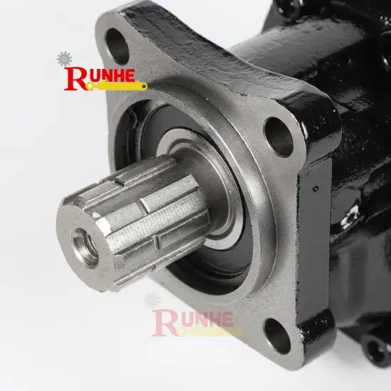 Bơm thủy lực chất lượng cao dành cho công trình xây dựng - CBHST1-30 hình ảnh 1-description