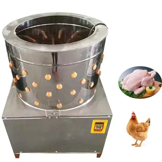 Máy vặt lông gà hiệu suất cao dành cho chim cút, thiết bị loại bỏ lông gà hình ảnh 1-description