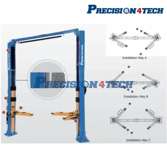 Nâng xe chứng nhận CE từ nhà sản xuất Trung Quốc: sản phẩm phổ biến hình ảnh 1-description