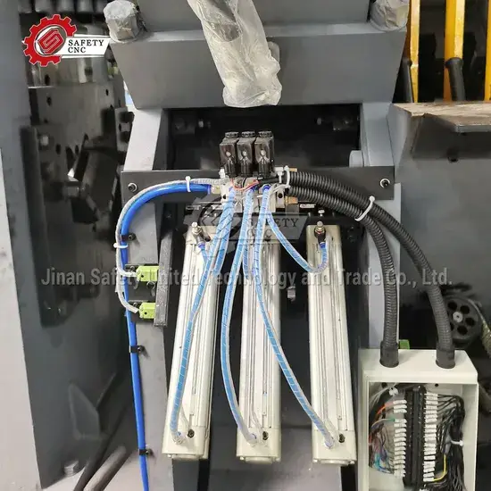 Dây chuyền sản xuất góc khoan đánh dấu cắt Tbl Series tùy chỉnh với độ ổn định cao hình ảnh 1-description