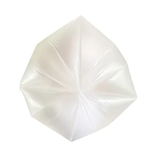 Thùng đựng đồ bằng nhựa HDPE có dây rút, dung tích 42-50L, thiết kế tùy chỉnh, miệng lớn tiện lợi hình ảnh 1-description