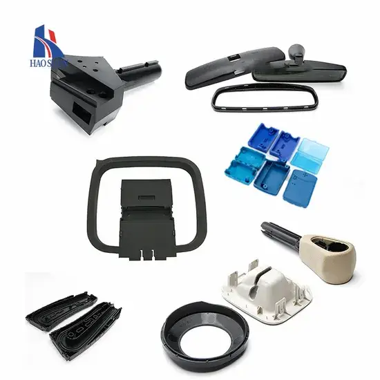 Đồng hành cùng bạn tạo ra các bộ phận chính xác với thiết kế khuôn nhựa sáng tạo hình ảnh 1-description