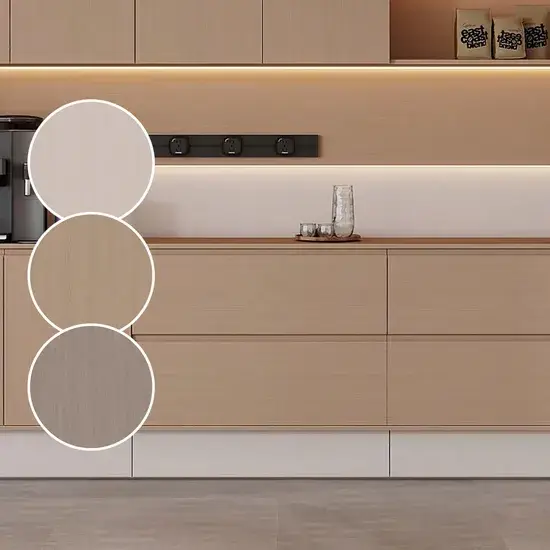 Melamine - Giấy trang trí môi trường nội thất hình ảnh 1-description