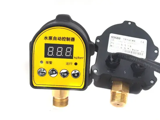 Bộ Điều Khiển Tự Động Thông Minh cho Bơm Nước 0-1MPa với Đầu Ra 110v - Sản Phẩm Nổi Bật trên Amazon hình ảnh 1-description