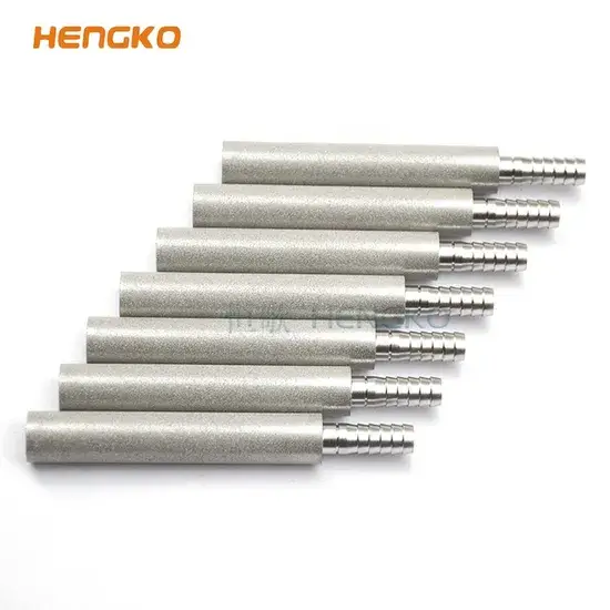 Thiết bị lọc bột xốp sintered: Giải pháp khuếch tán đá sục khí hiệu quả cho ngành sản xuất bia nhỏ hình ảnh 1-description