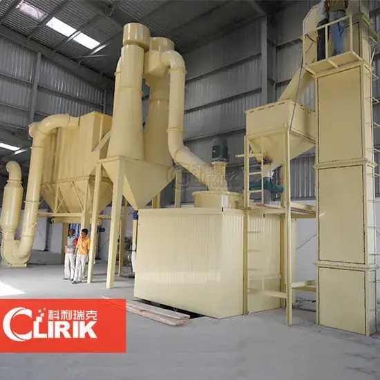 Nguồn cung cấp bột calcite chất lượng cao với đa dạng vật liệu sử dụng hình ảnh 1-description