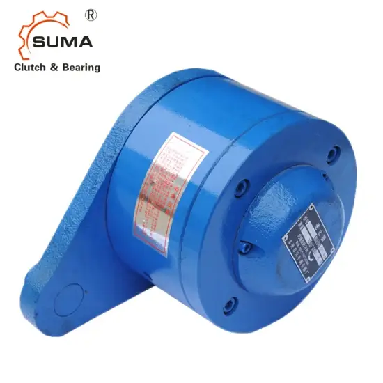 Tăng cường an toàn cho băng tải và bộ giảm tốc với bảo vệ ly hợp một chiều NF100 hình ảnh 1-description