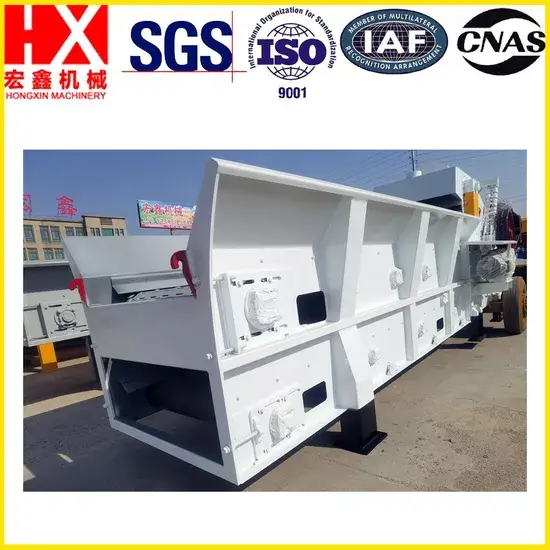 Máy băm trống 2113 với động cơ hoặc động cơ diesel: Lựa chọn ưu việt cho nhu cầu chăm sóc thảo mộc và cỏ dại hình ảnh 1-description