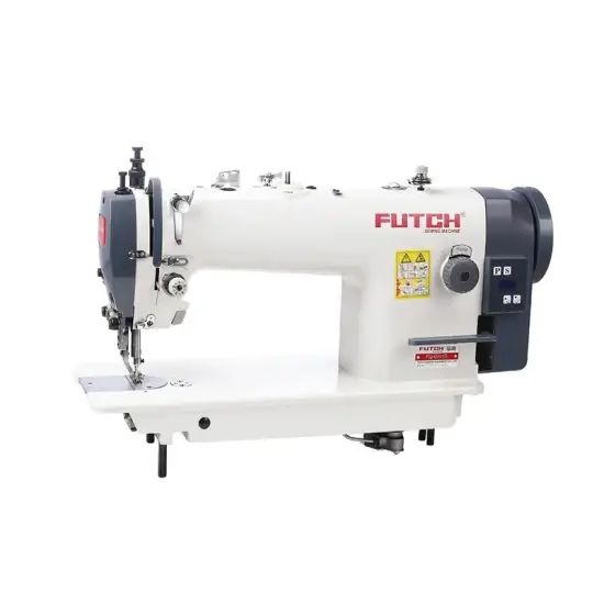 Máy may công nghiệp tự động Fq-0311d với chức năng lên xuống và máy may phẳng - Sản phẩm từ nhà cung cấp uy tín hình ảnh 1-description