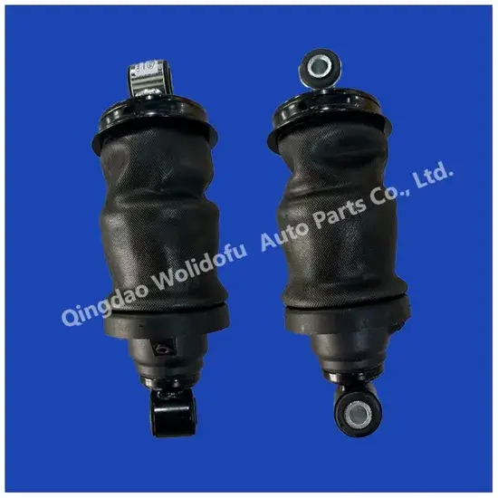Dải lựa chọn bộ giảm chấn rộng cho nhiều loại xe tải đa dạng hình ảnh 1-description