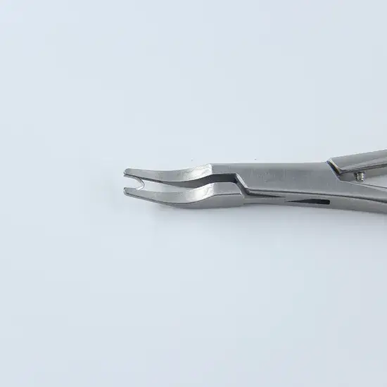 Công cụ kẹp titan tái sử dụng đạt chứng nhận CE ISO, mang lại hiệu quả trong lĩnh vực y tế hình ảnh 1-description