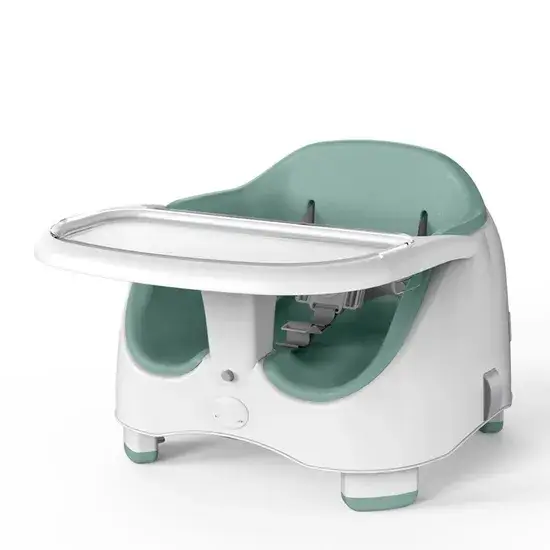 Ghế ngồi ăn trẻ em với khay đôi, sản phẩm chất lượng từ Trung Quốc hình ảnh 1-description