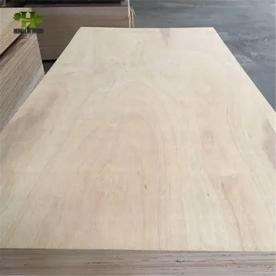 Được làm từ gỗ chất lượng cao, 4*8 Chân Gỗ Trang Trí Plywood từ Trung Quốc hình ảnh 1-description