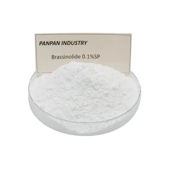 Bột thực vật Brassinolide Br 0.1% Sp - Sản phẩm chất lượng cao hình ảnh 1-description