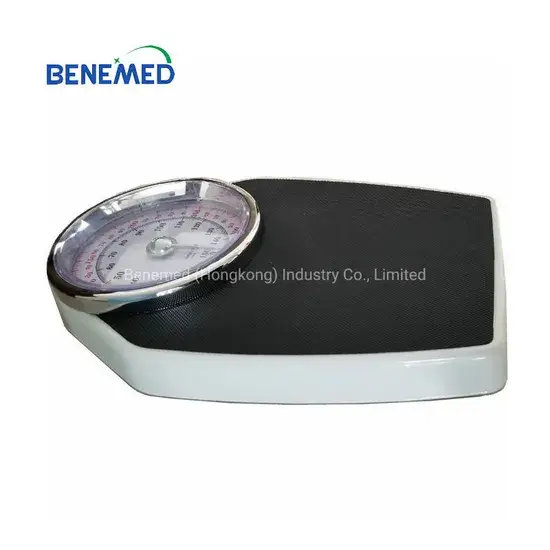 Cân sức khỏe tự động cho phòng tắm, thiết bị y tế BS01 hình ảnh 1-description