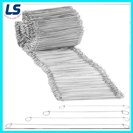 Dây buộc đôi chất lượng cao, sử dụng mạ kẽm chống gỉ, bền và được gia cường hình ảnh 1-description