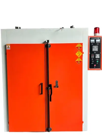 Lò Sấy Công Nghiệp: Sự Lựa Chọn Thông Minh với Tính Năng Điều Chỉnh Nhiệt Độ Hiện Đại hình ảnh 1-description