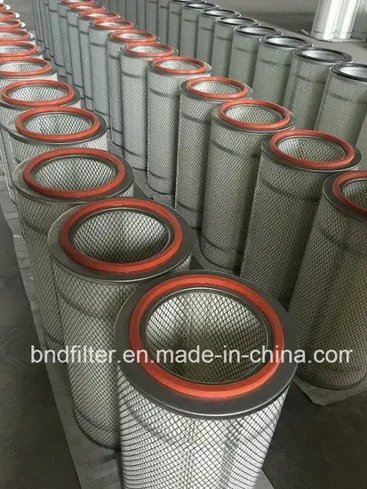 Bộ lọc không khí chuyên dụng cho việc loại bỏ bụi nhựa hình ảnh 1-description