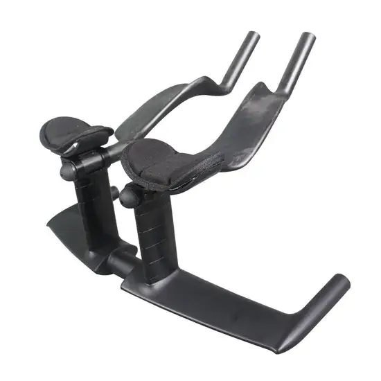 Cán lái carbon 420mm - Phụ tùng xe đạp Tt triathlon đua xe đạp, phù hợp cho việc nghỉ ngơi hình ảnh 1-description