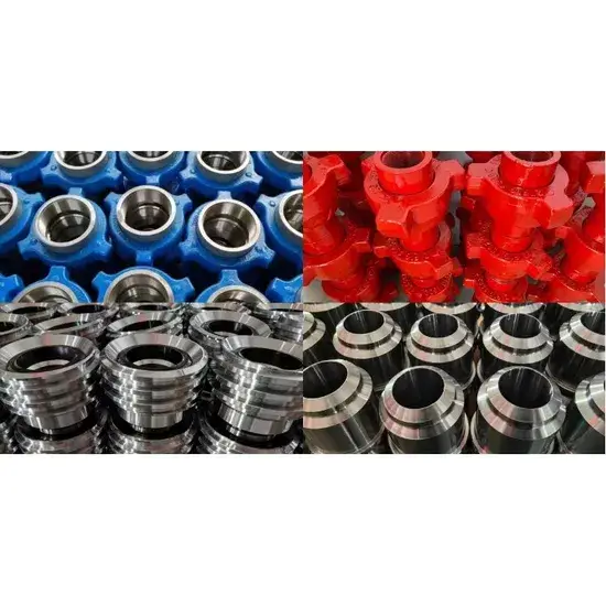 Búa nữ Fmc Bích nối dành cho ngành công nghiệp dầu khí hình ảnh 1-description