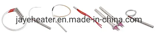 Bộ gia nhiệt ống ren M16 với vật liệu chất lượng cao SUS304 hình ảnh 1-description