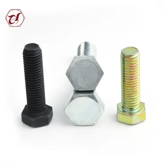 Bu lông đinh đôi thép mạ kẽm nhúng nóng: sự lựa chọn hoàn hảo cho việc cố định vật liệu và kết cấu hình ảnh 1-description