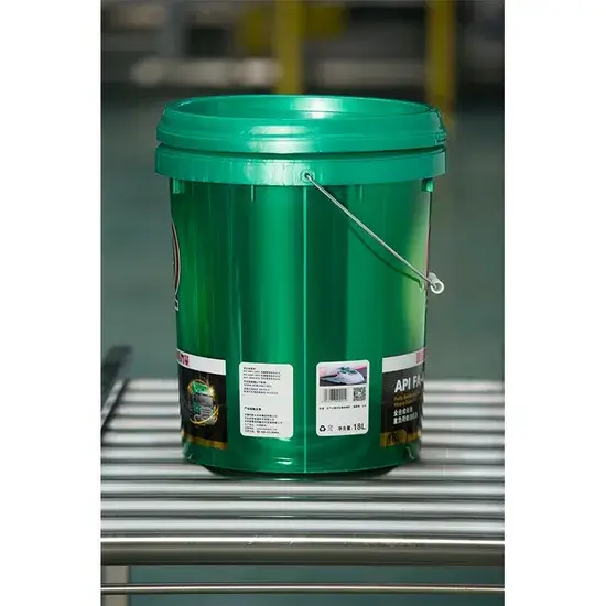 Dầu Nhớt Động Cơ Tổng Hợp Tieyunda 20W-60: Sản Phẩm Chất Lỏng Bôi Trơn Đạt Chứng Nhận ISO9001 hình ảnh 1-description