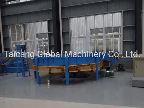 Dây chuyền sản xuất ống hình vuông và tròn được mạ kẽm chất lượng cao hình ảnh 1-description