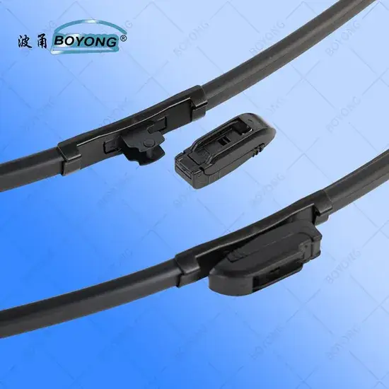 Lưỡi gạt nước chất lượng cao phù hợp với mọi loại thời tiết hình ảnh 1-description