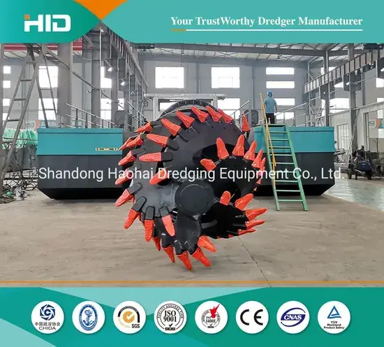 Động cơ công nghệ cao, sản lượng 1193kw cho thiết bị khai thác cát trên tàu đóng mới hình ảnh 1-description