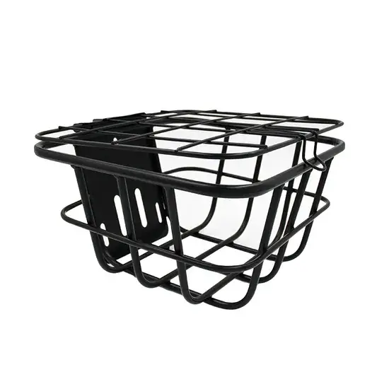 Giỏ xe đạp phụ kiện bán sỉ - Phụ kiện xe đạp trước hình ảnh 1-description