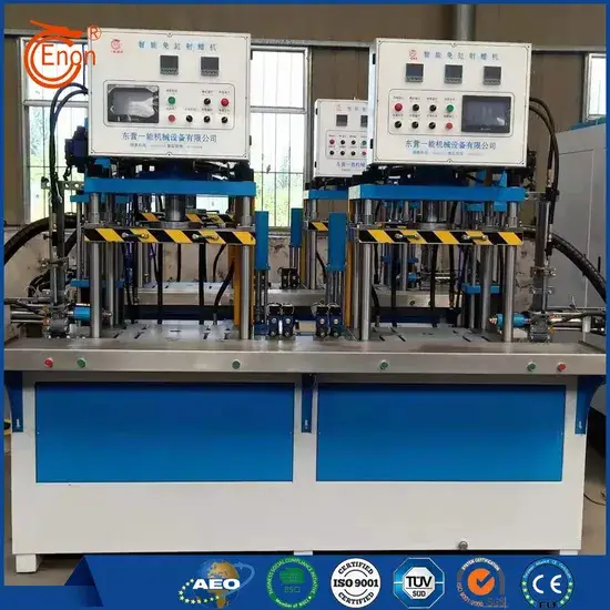 Top ấn tượng của Máy tiêm sáp hình trụ đôi Yn-Smz-10lb-Y trên toàn cầu hình ảnh 1-description