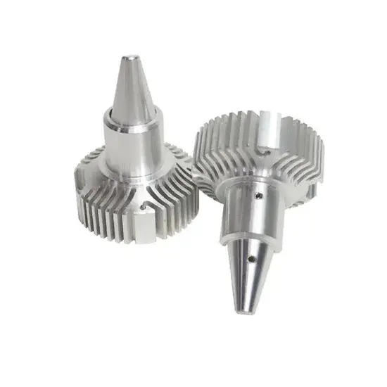 Gia công vi mô kim loại không gỉ, khoan tùy chỉnh theo yêu cầu hình ảnh 1-description