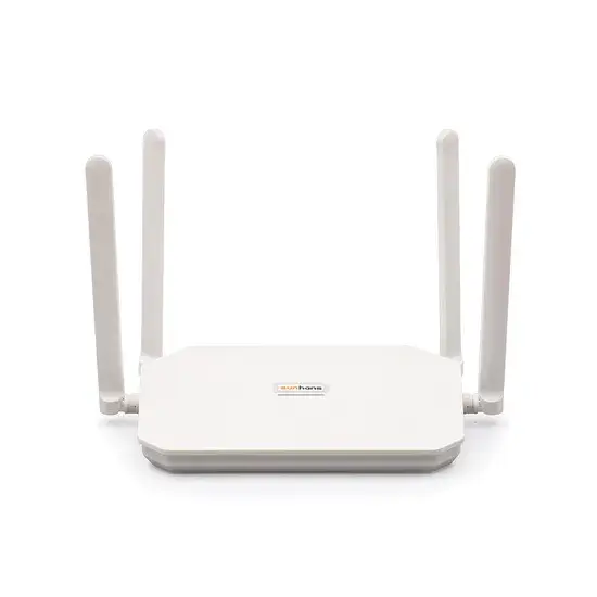Bộ phát WiFi thông minh với công nghệ băng tần kép Gigabit, mạng Mesh 802.11ax tốc độ cao AC1800 hình ảnh 1-description