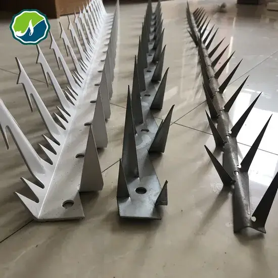 Cách thức sử dụng cọc chống trộm cho tường rào hiệu quả hình ảnh 1-description