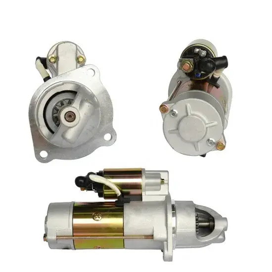 Bộ khởi động động cơ Diesel Valday 24V 10t cho Foton Cummins Isf 3.8L - Paz43253 5256026 5263841 5268413 hình ảnh 1-description