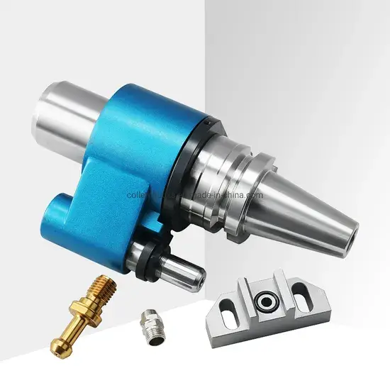 Kẹp Dầu Lỗ Khóa Bên BT40/50 - Giá Đỡ Dụng Cụ Cho Máy CNC hình ảnh 1-description