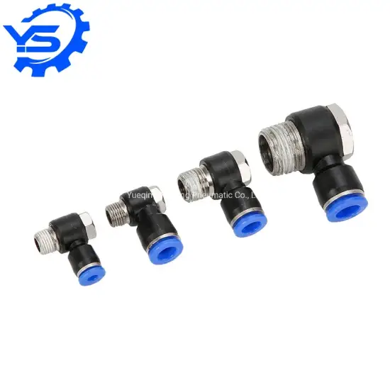 Pô-04, pH8-03, pH10-04, pH12-04: Phụ Kiện Khí Nén Ren Lục Giác Bên Ngoài Kết Nối Nhanh 2-Way Cho Ống Khí hình ảnh 1-description